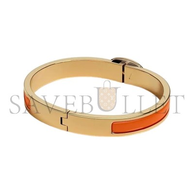 HERMES MINI CLIC CHAINE D'ANCRE BRACELET PM H209000F 8APM HERMES MINI CLIC CHAINE D'ANCRE BRACELET PM H209000F 8APM